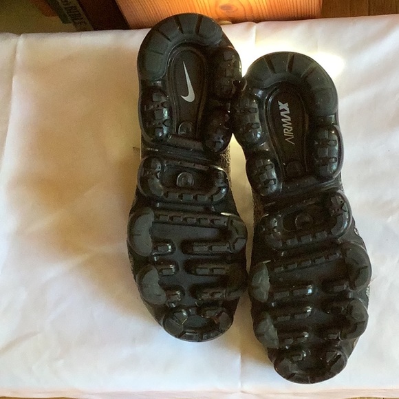 Nike Air Vapor Max Moc 2 Tan Women's Size 8 - Picture 2 of 5